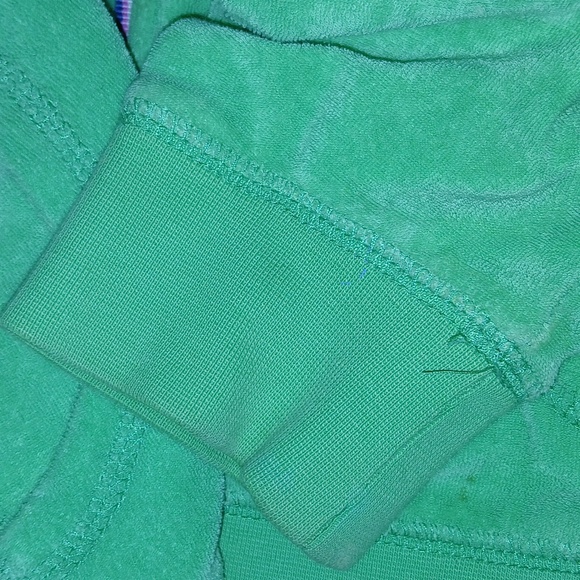 Lilly Pulitzer🎾RARE🌴Vintage Retro Zip-Up Jacket - Picture 14 of 16